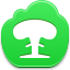 Nuclear Explosion Icon 64x64 png